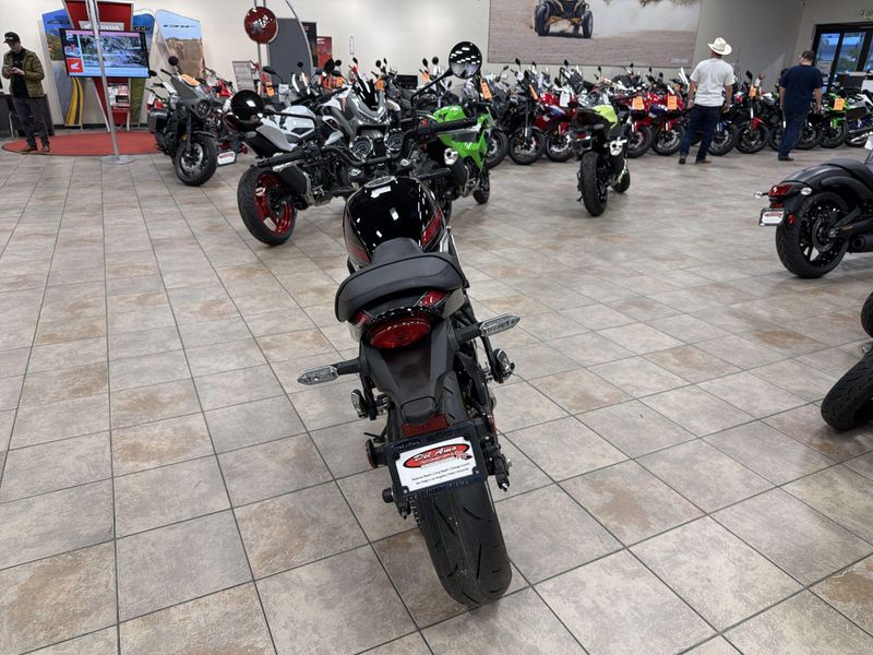 New 2026 Kawasaki Z650RS ABS Image 17