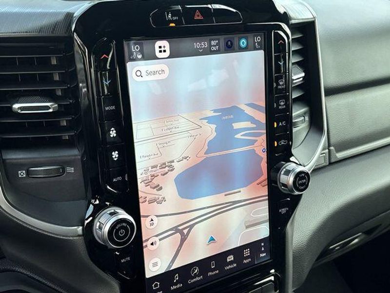 New 2026 RAM 1500 Big Horn Crew Cab 4x4 5