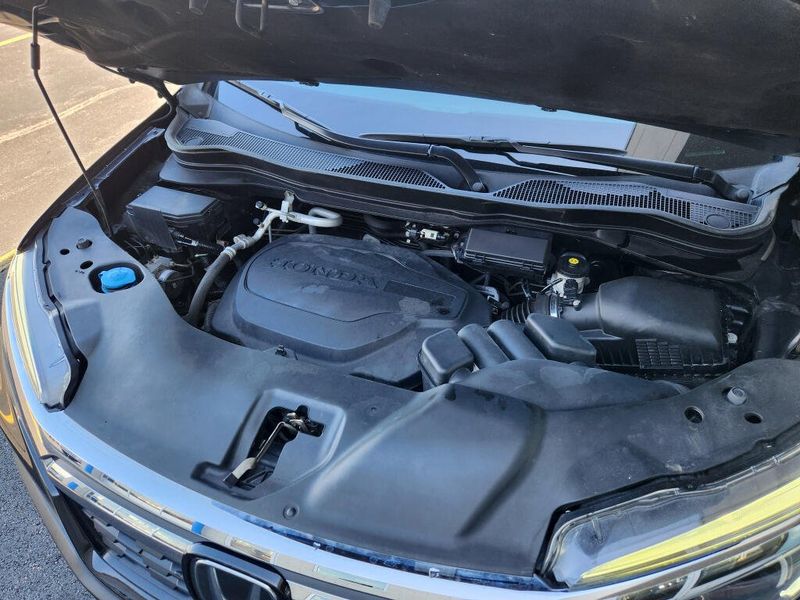 Used 2020 Honda Ridgeline RTL-E