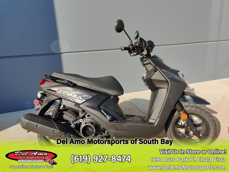2023 Yamaha ZUMA 125 Image 3