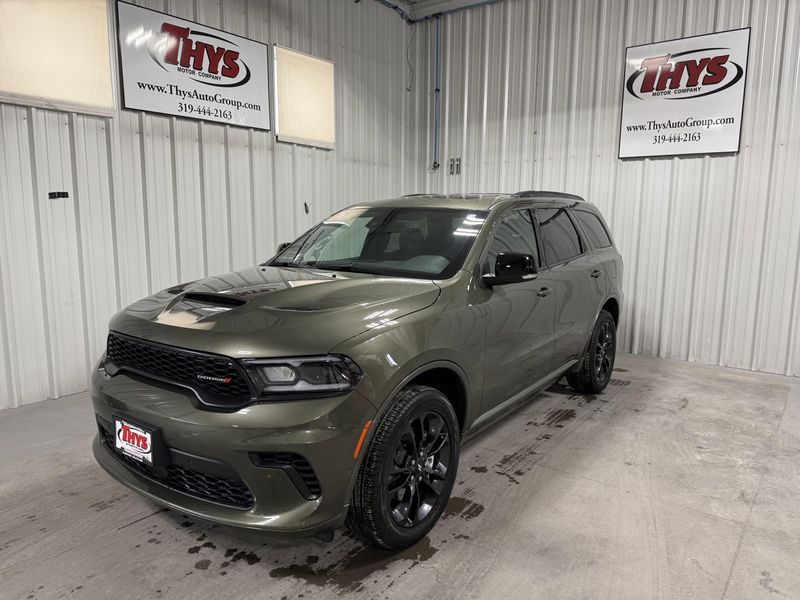 New 2026 Dodge Durango Gt Plus AwdImage 17