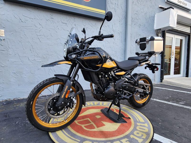 New 2025 Royal Enfield HIMALAYAN 450 Image 4