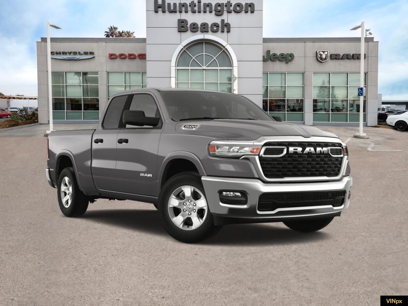 2025 RAM 1500 Big Horn Quad Cab 4x2Image 11