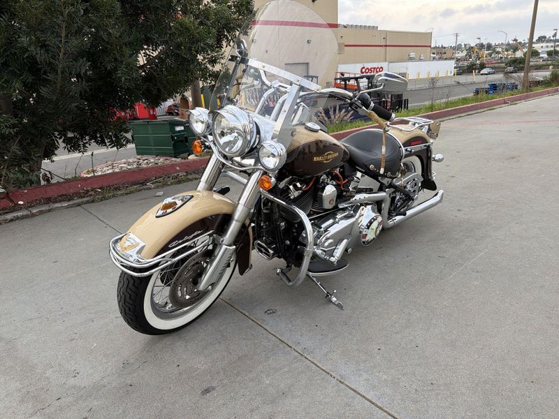 Used 2014 Harley-Davidson SOFTAIL DELUXE Image 13