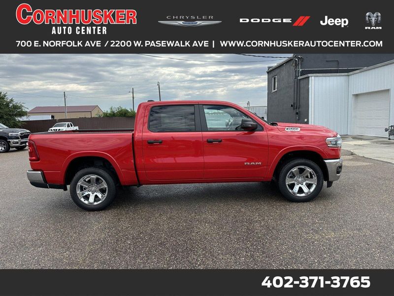 2025 RAM 1500 Big HornImage 1
