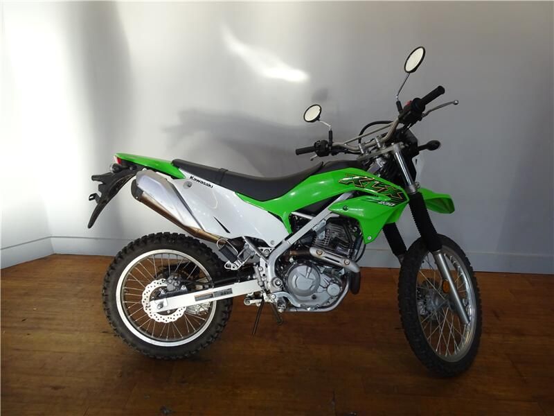 2020 Kawasaki KLX 230Image 1