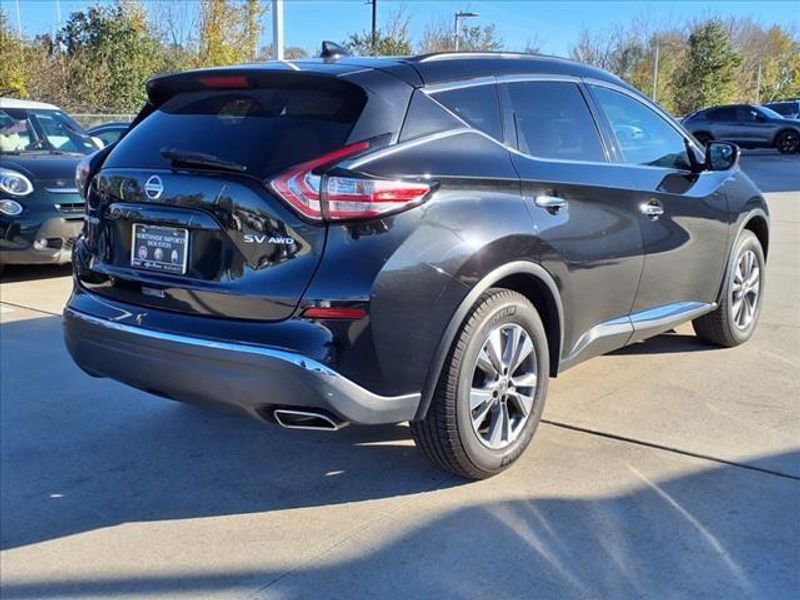 2017 Nissan Murano SVImage 7