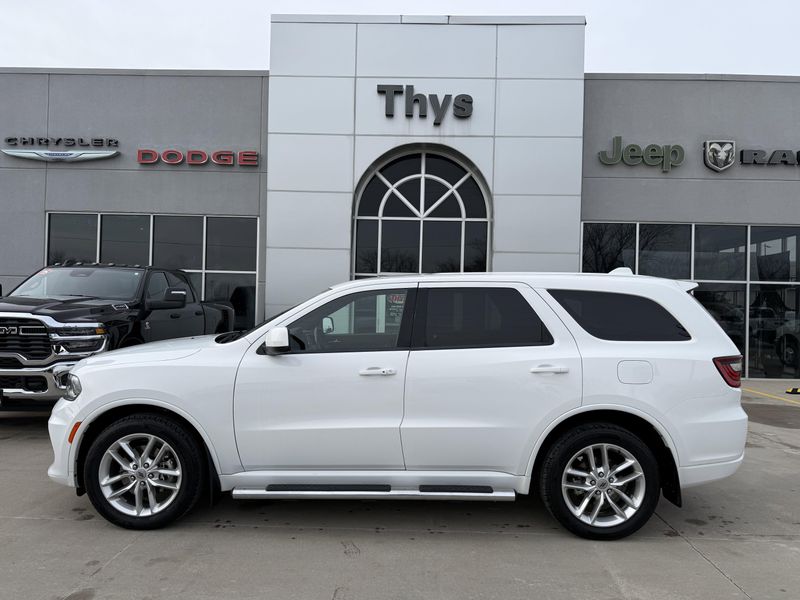 Used 2021 Dodge Durango GTImage 35