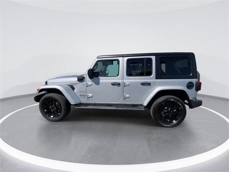 2023 Jeep Wrangler 4xE Sahara 4xeImage 5