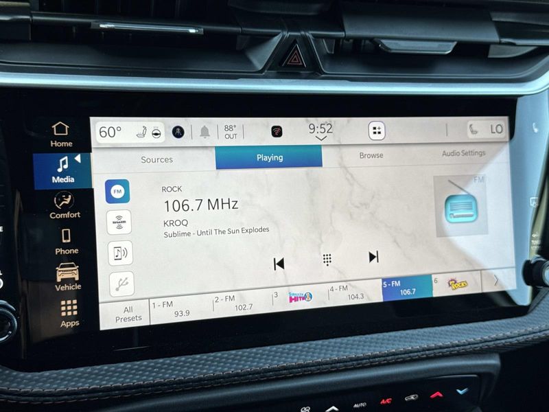 New 2026 Jeep Cherokee Limited 4x4