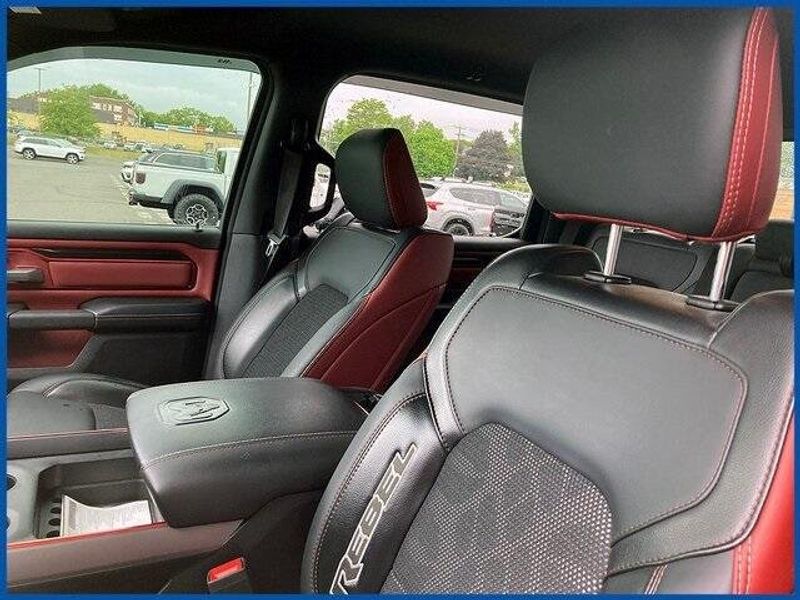 2020 RAM 1500 RebelImage 13