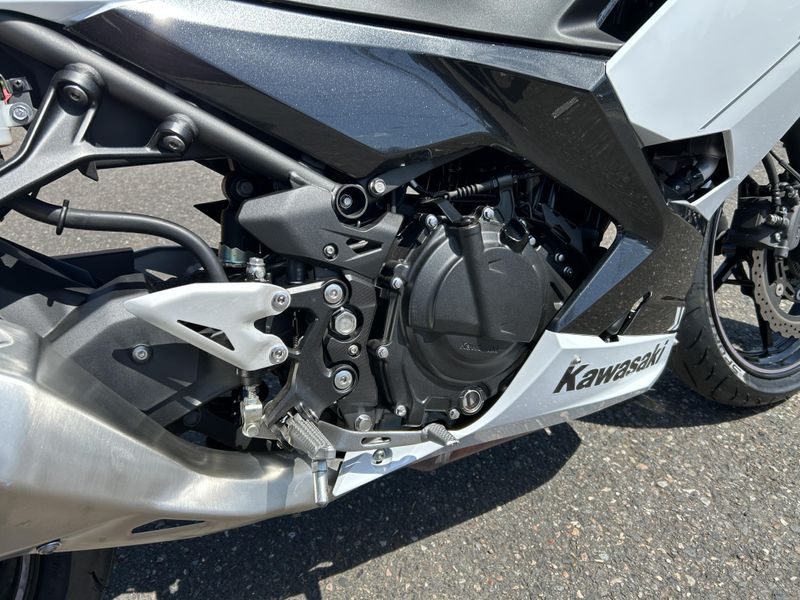 Used 2023 Kawasaki NINJA 400 ABS 