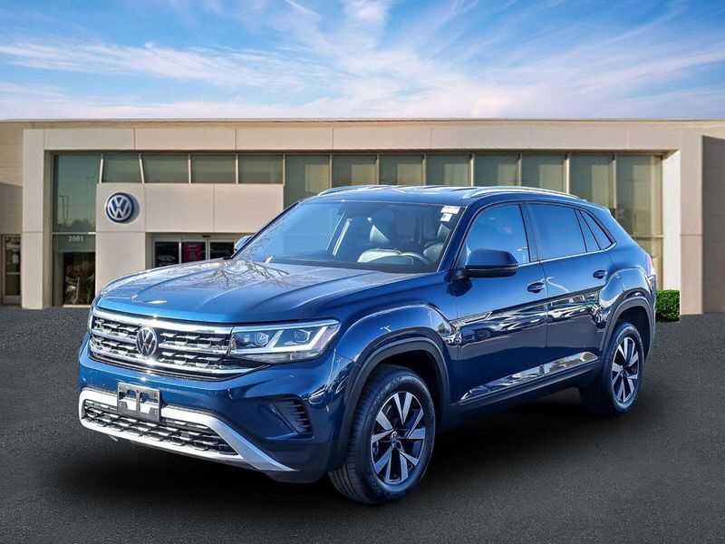 2023 Volkswagen Atlas Cross Sport SE photo 3