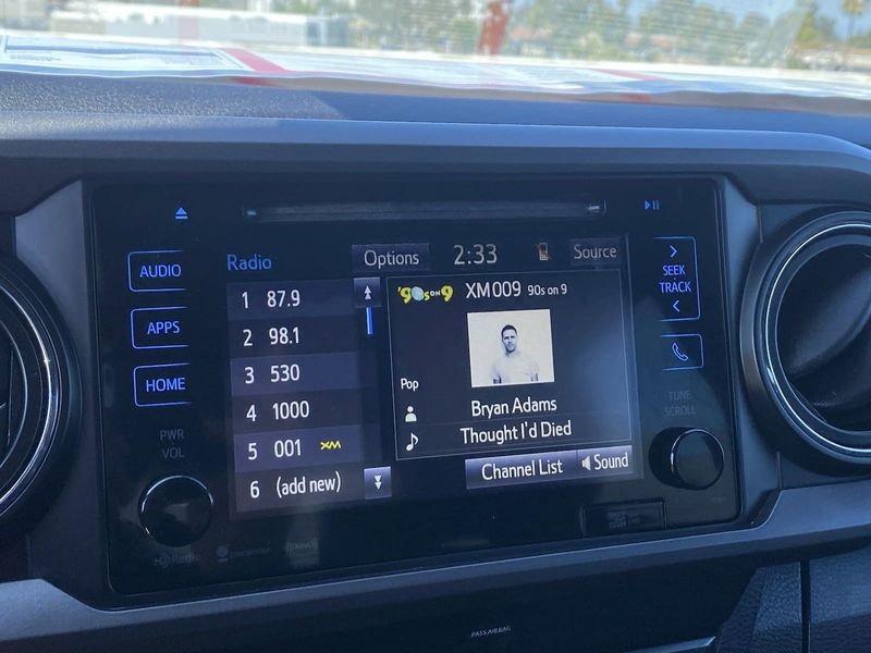 2019 Toyota Tacoma TRD Off-RoadImage 21