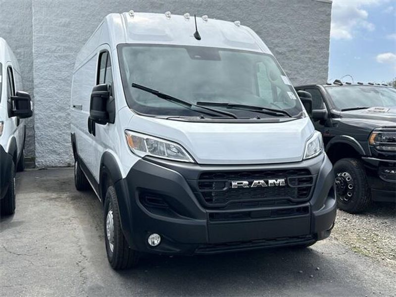 New 2024 RAM Promaster 3500 Tradesman Cargo Van High Roof 159