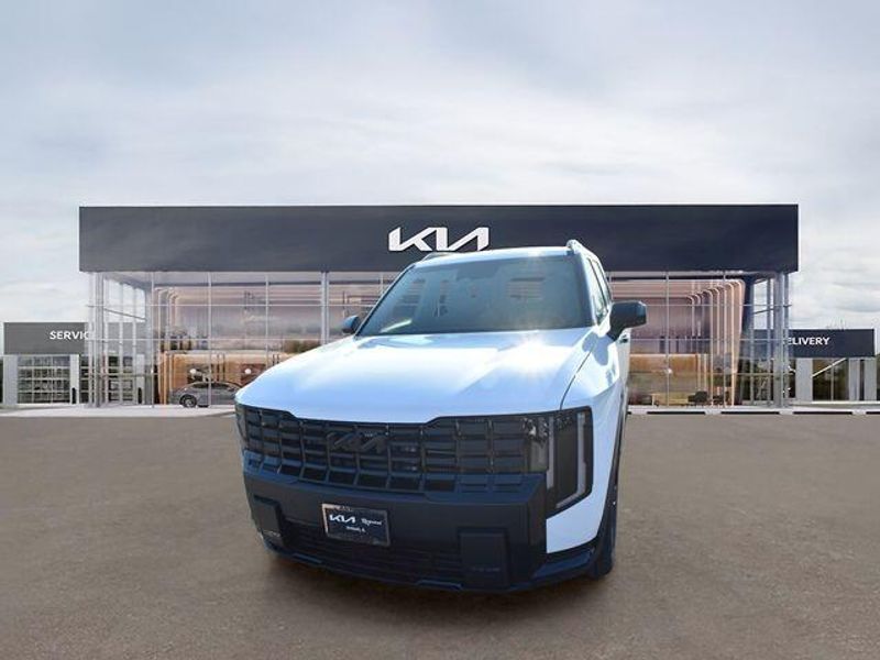 New 2027 Kia Telluride X-Line EXImage 8