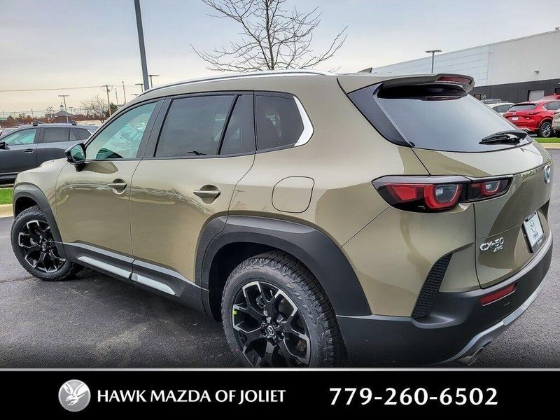2025 Mazda CX-50 2.5 Turbo Meridian Edition photo 6