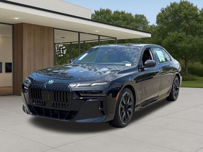 New 2026 BMW 7 Series 750e xDriveImage 2