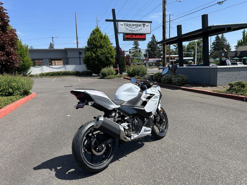Used 2023 Kawasaki NINJA 400 ABS 