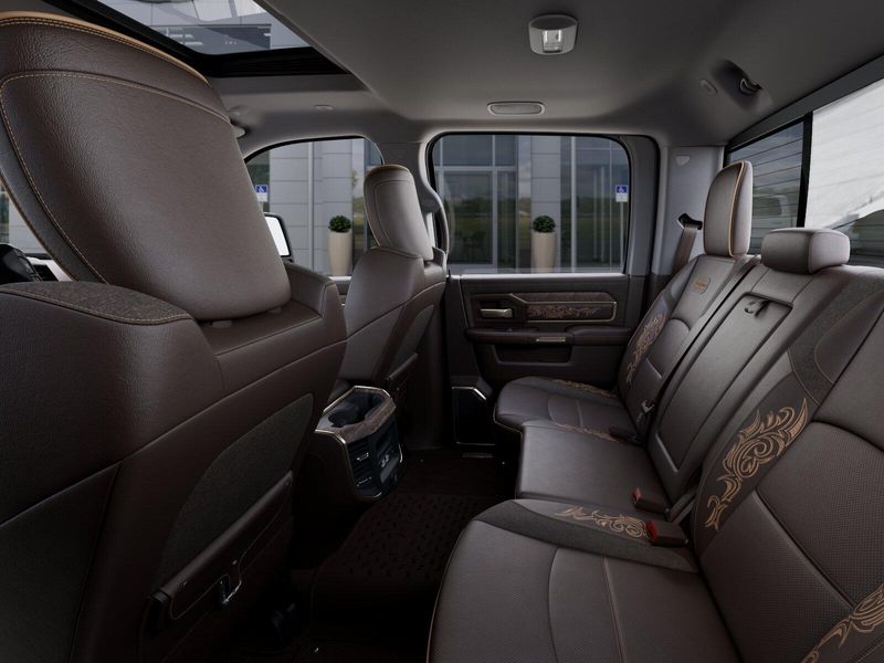 New 2026 RAM 2500 Limited Longhorn Crew Cab 4x4 6