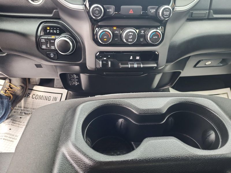 Used 2022 RAM 1500 Big HornImage 9