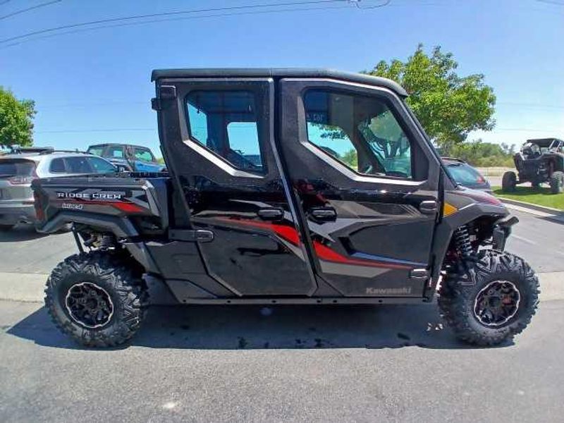 2025 Kawasaki RIDGE XR CREW HVAC 