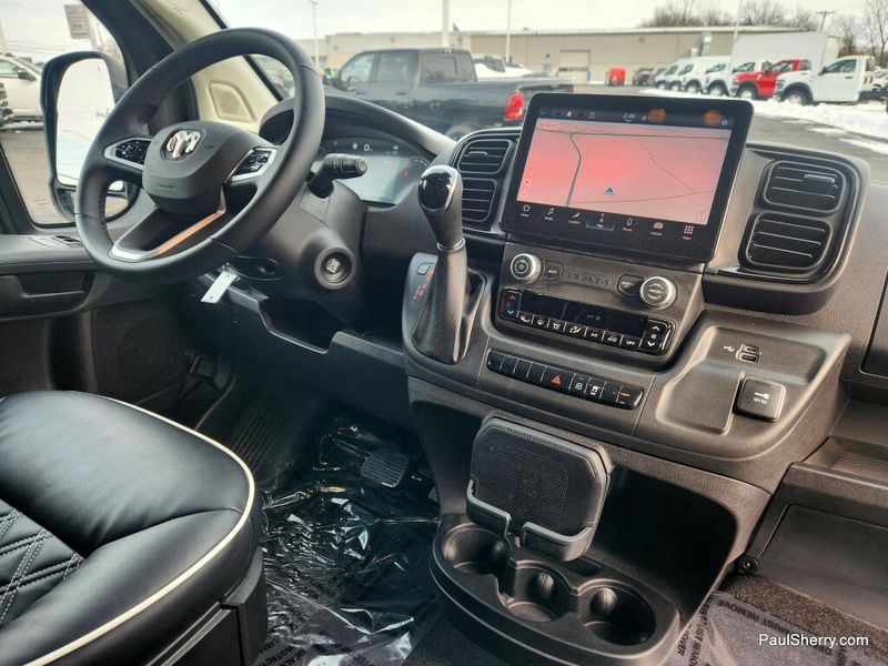 New 2023 RAM ProMaster 3500 Extended 159X WB