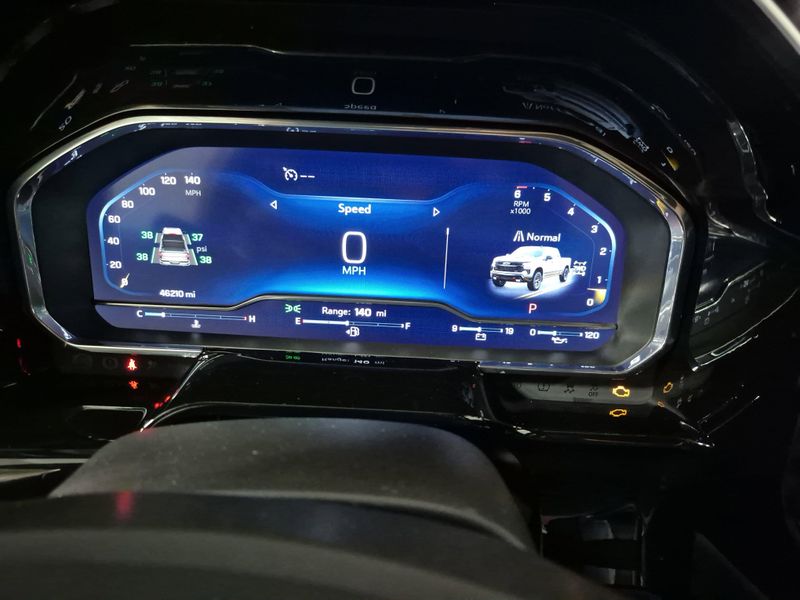 2023 Chevrolet Silverado 1500 LT Trail BossImage 32