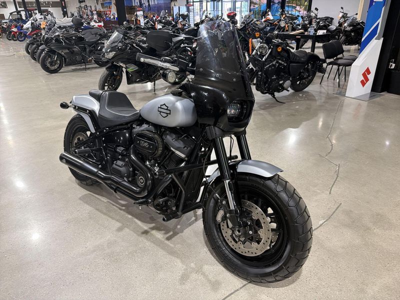 Used 2020 Harley-Davidson SOFTAIL FAT BOB 114 Image 11