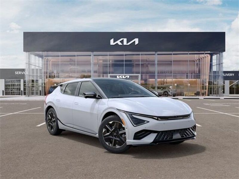 2025 Kia EV6 GT-LineImage 8