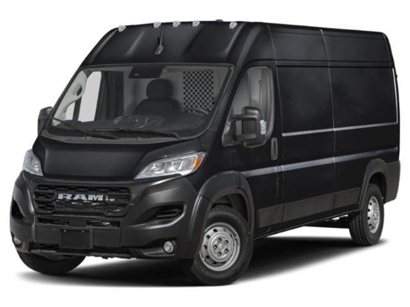 New 2026 RAM ProMaster 2500 Cargo Van Tradesman High Roof 159' Wb W/pass Seat