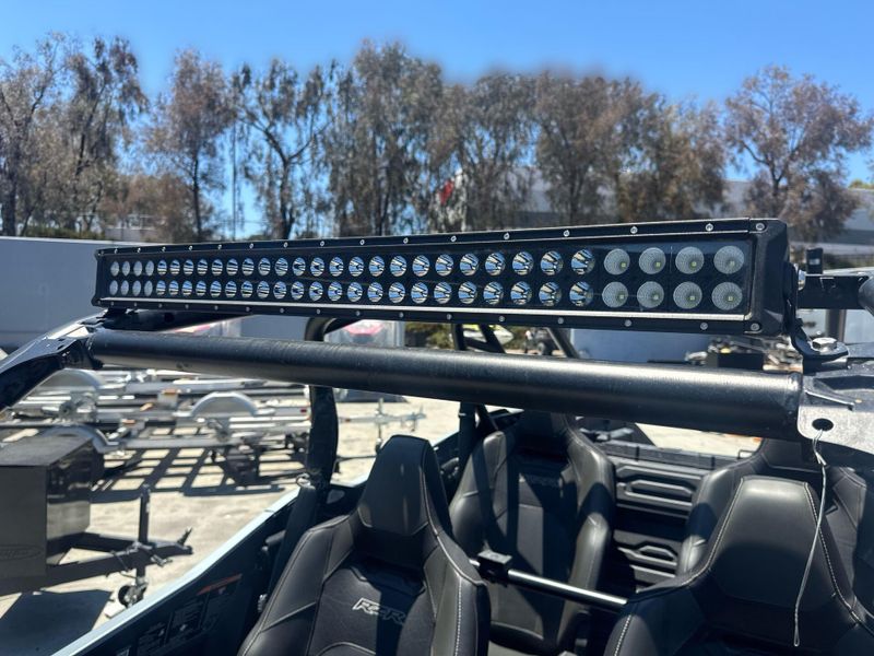 Used 2025 Polaris RZR PRO XP 4 SPORT - STORM GRAY Image 15
