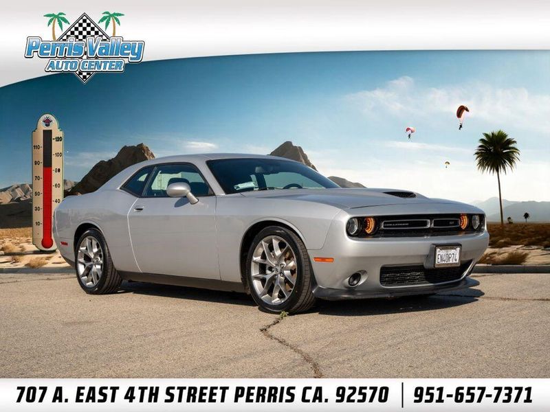Used 2022 Dodge Challenger GTImage 1