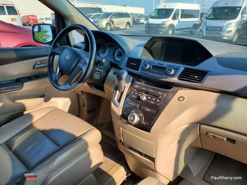 Used 2011 Honda Odyssey EX-LImage 10