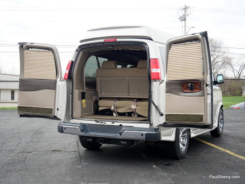 Used 2020 GMC Savana Cargo 