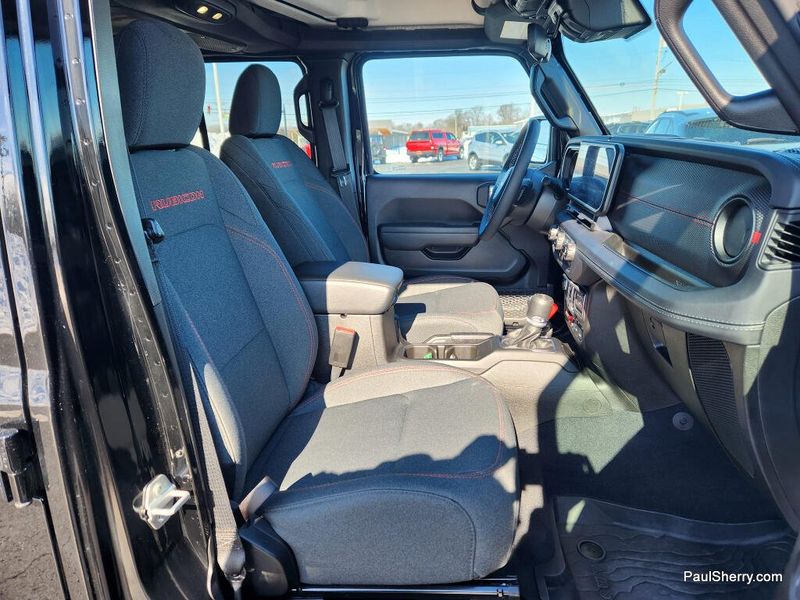 Used 2025 Jeep Wrangler Rubicon Xtreme 35