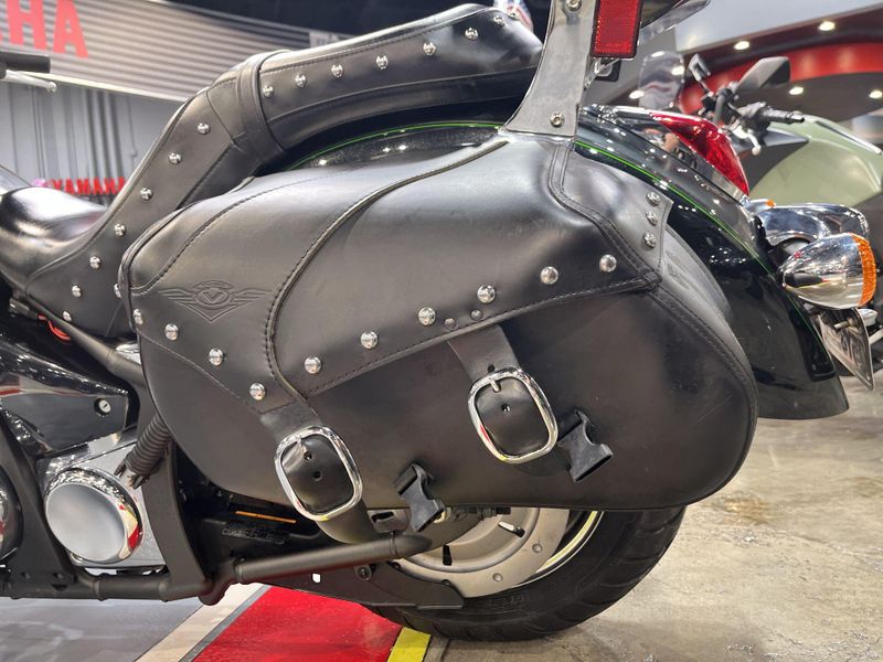 Used 2017 Kawasaki Vulcan 900 Classic LT Image 25
