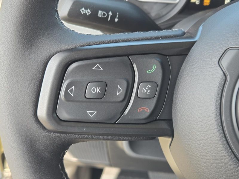 New 2026 Jeep Wrangler 4-door Willys