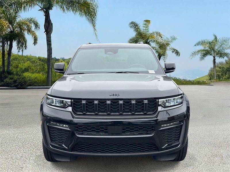 New 2026 Jeep Grand Cherokee Limited 4x4