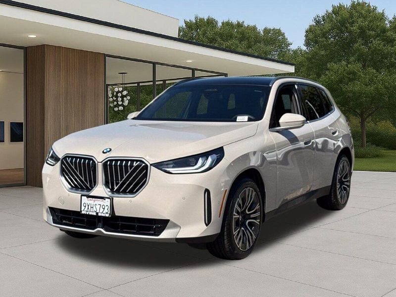 Used 2026 BMW X3 30 xDriveImage 2