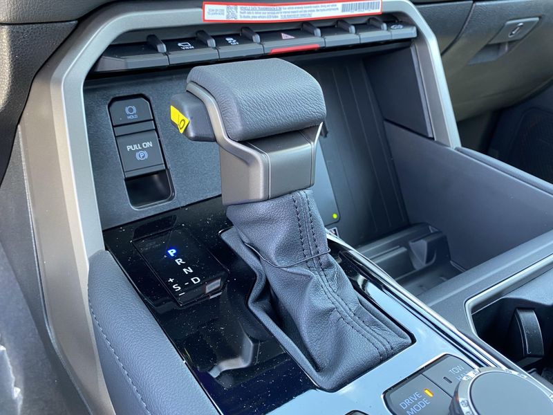 2025 Toyota Tundra LimitedImage 18