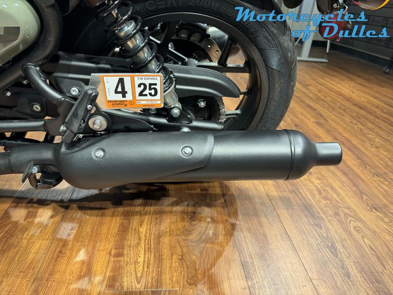 New 2024 Royal Enfield Shotgun 650 Image 13