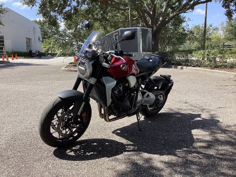 Used 2019 Honda CB1000R 