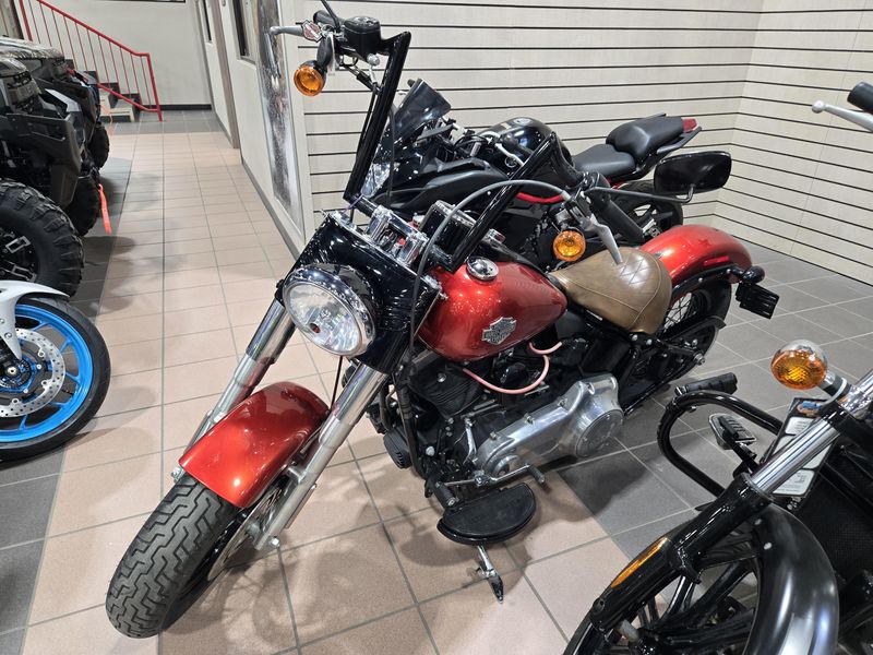 2014 HARLEY SOFTAIL SLIM Image 4