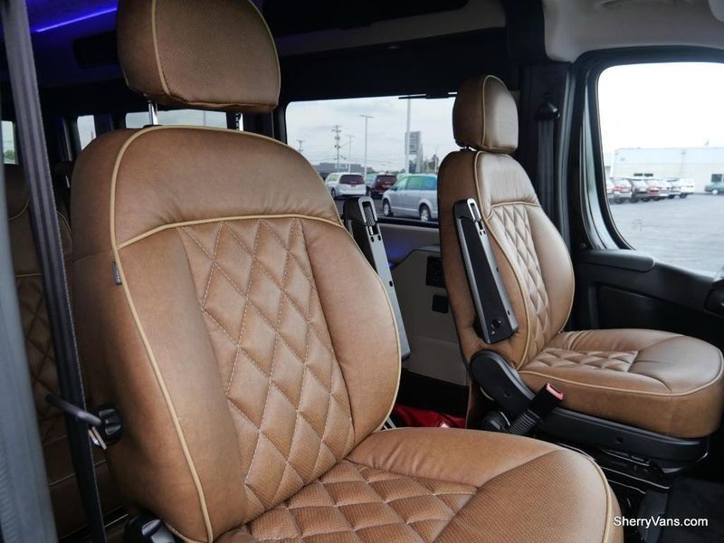 2023 RAM Promaster 2500 Window Van High Roof 159
