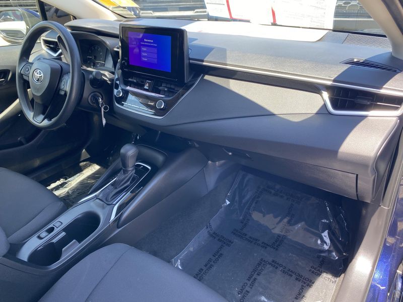 Used 2024 Toyota Corolla LEImage 9