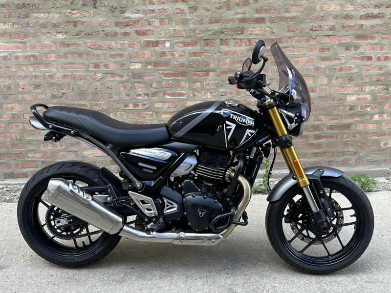 Triumph Motorcycles For Sale