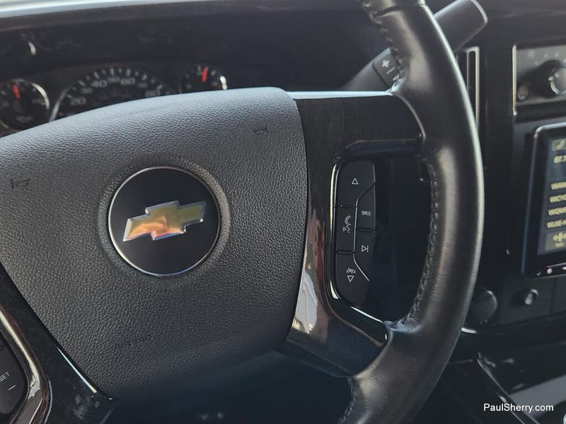 Used 2023 Chevrolet Express Cargo 