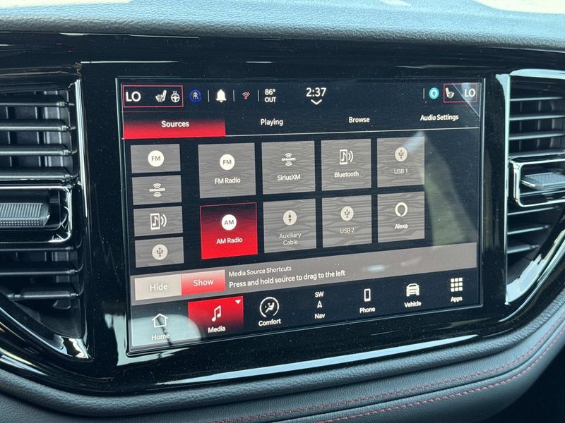 New 2026 Dodge Durango Gt Awd Hemi V8