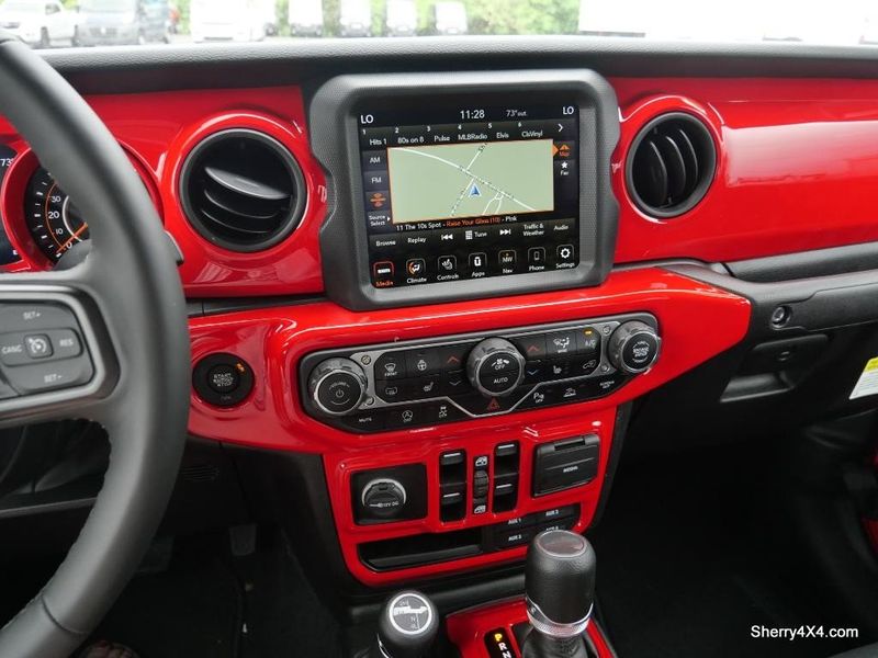 2022 Jeep Gladiator Sport S 4x4Image 32